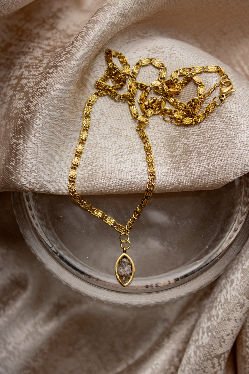 Cristalina necklace