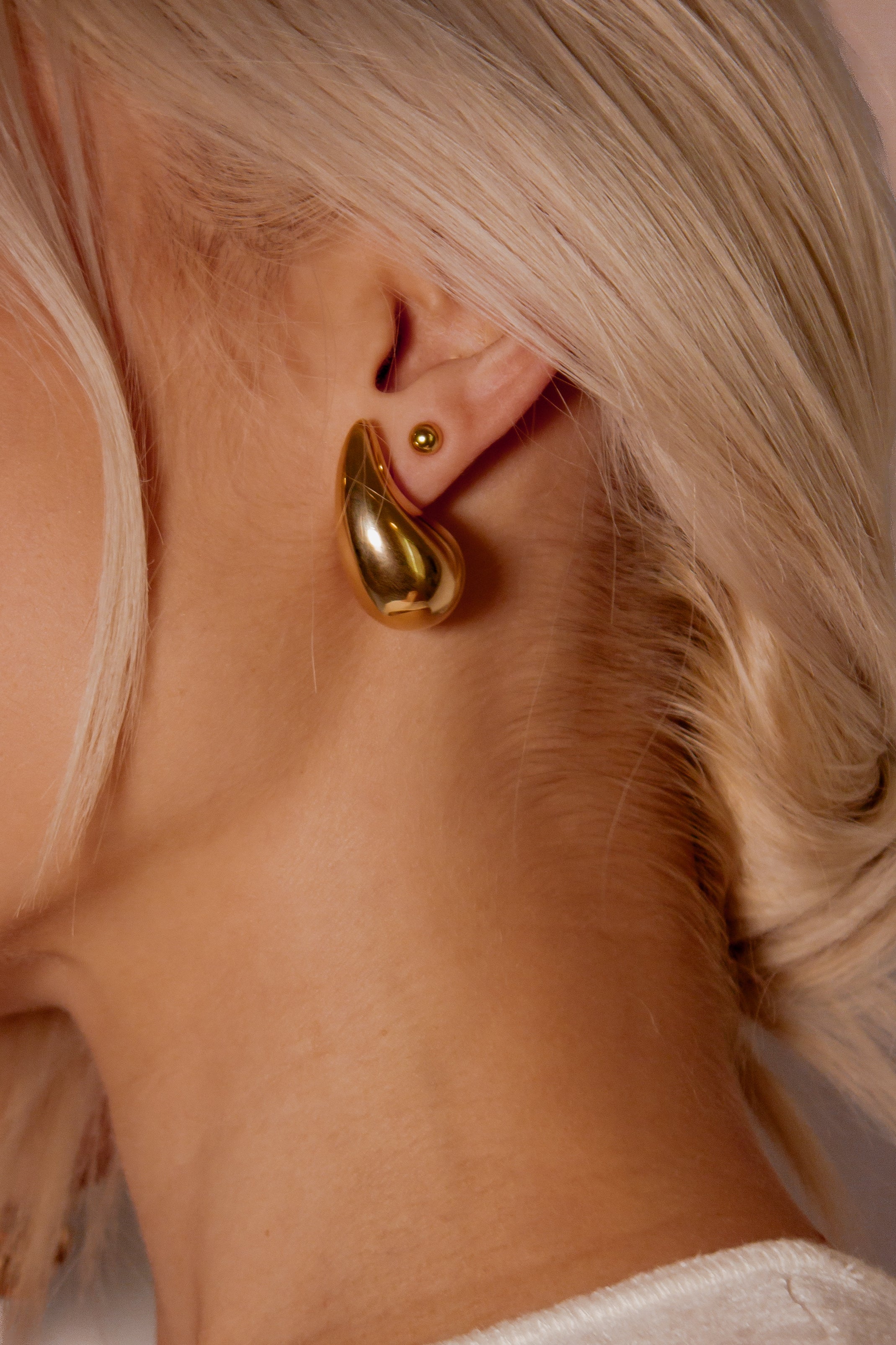 Drip earrings