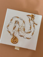 Nocturna necklace