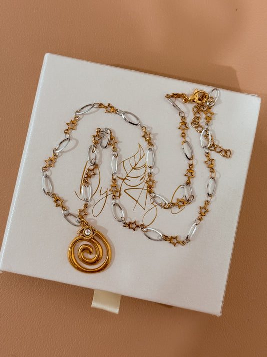 Nocturna necklace