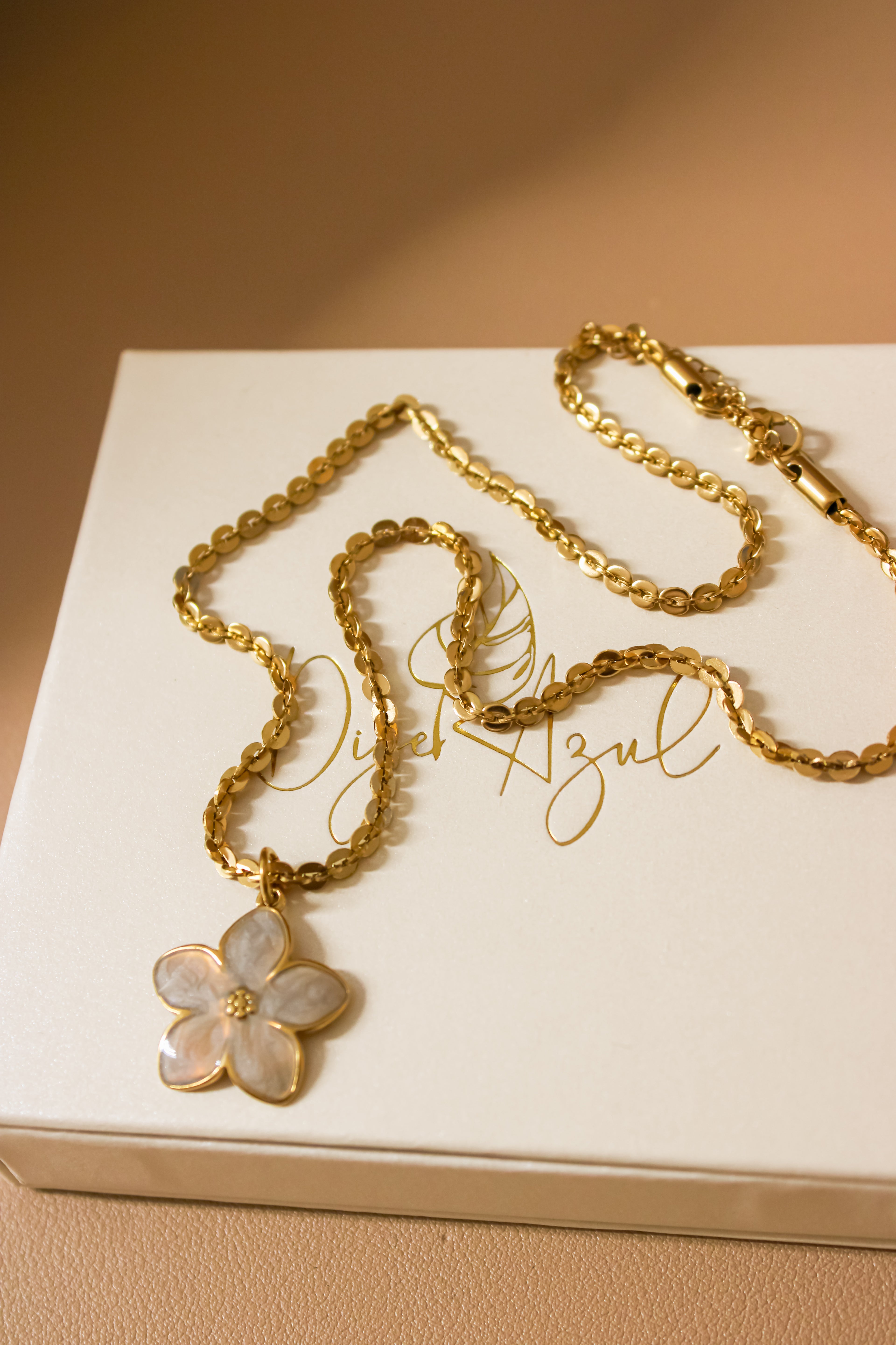 Cosecha necklace