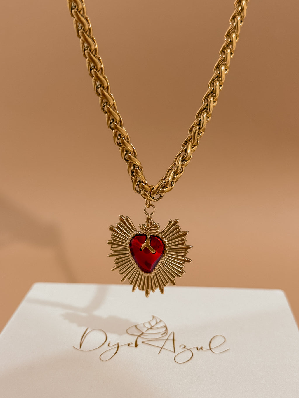 Sagrado necklace