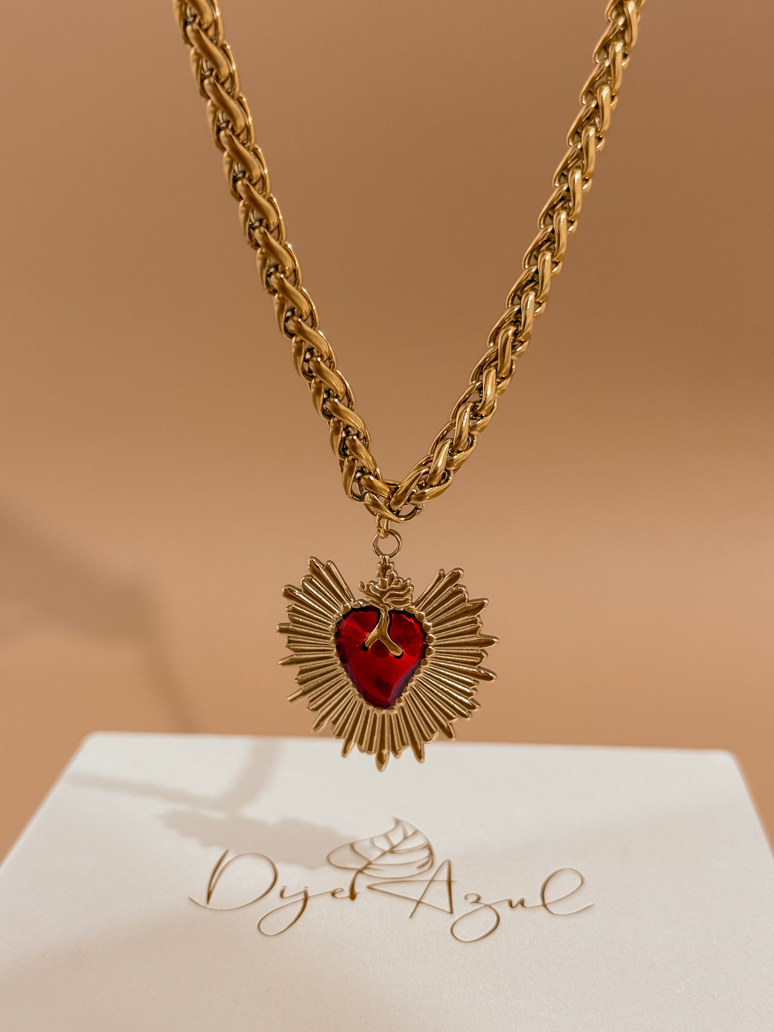 Sagrado necklace