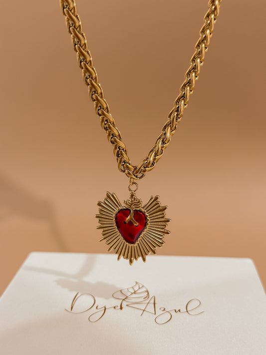 Sagrado necklace