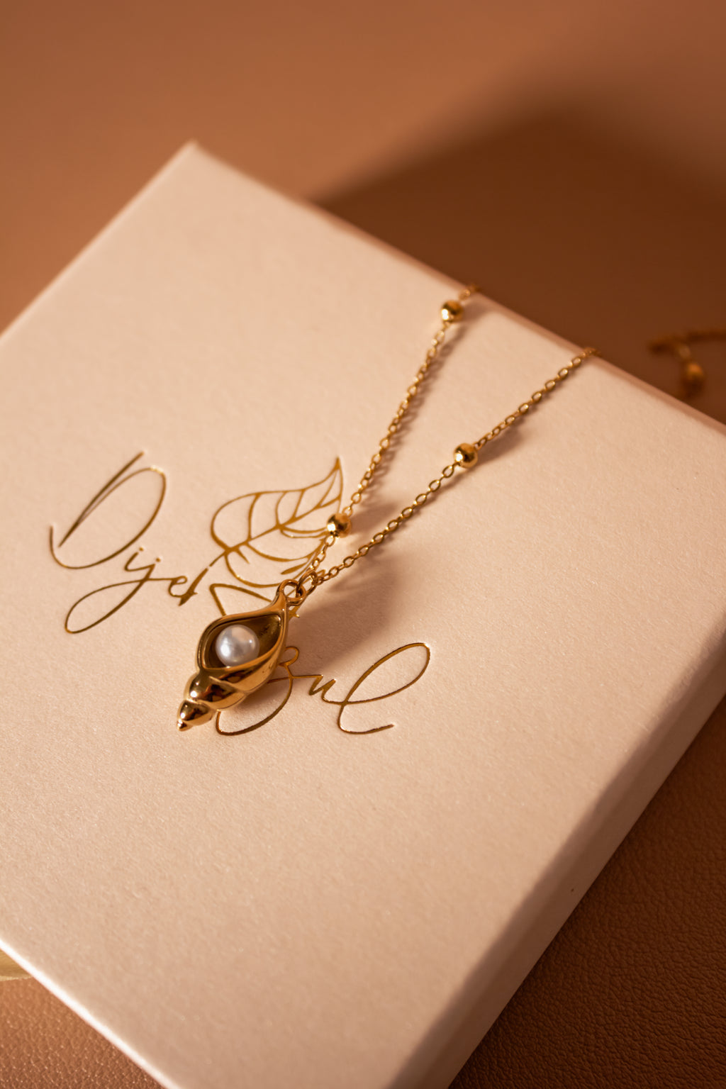 Marina necklace