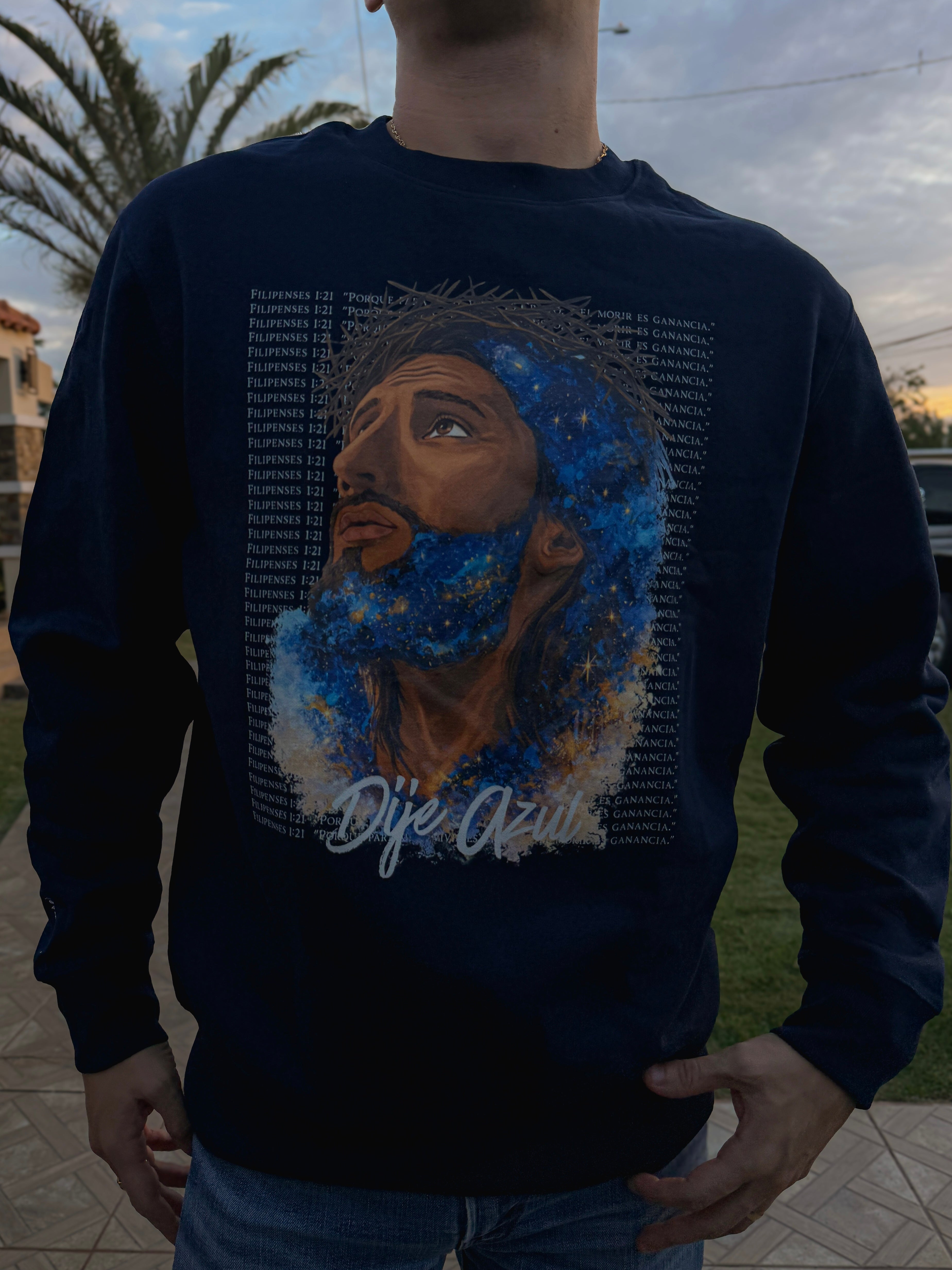 Fe Incomprendida - Unisex organic sweatshirt