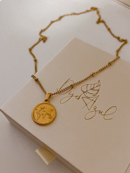 World necklace
