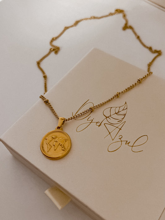 World necklace