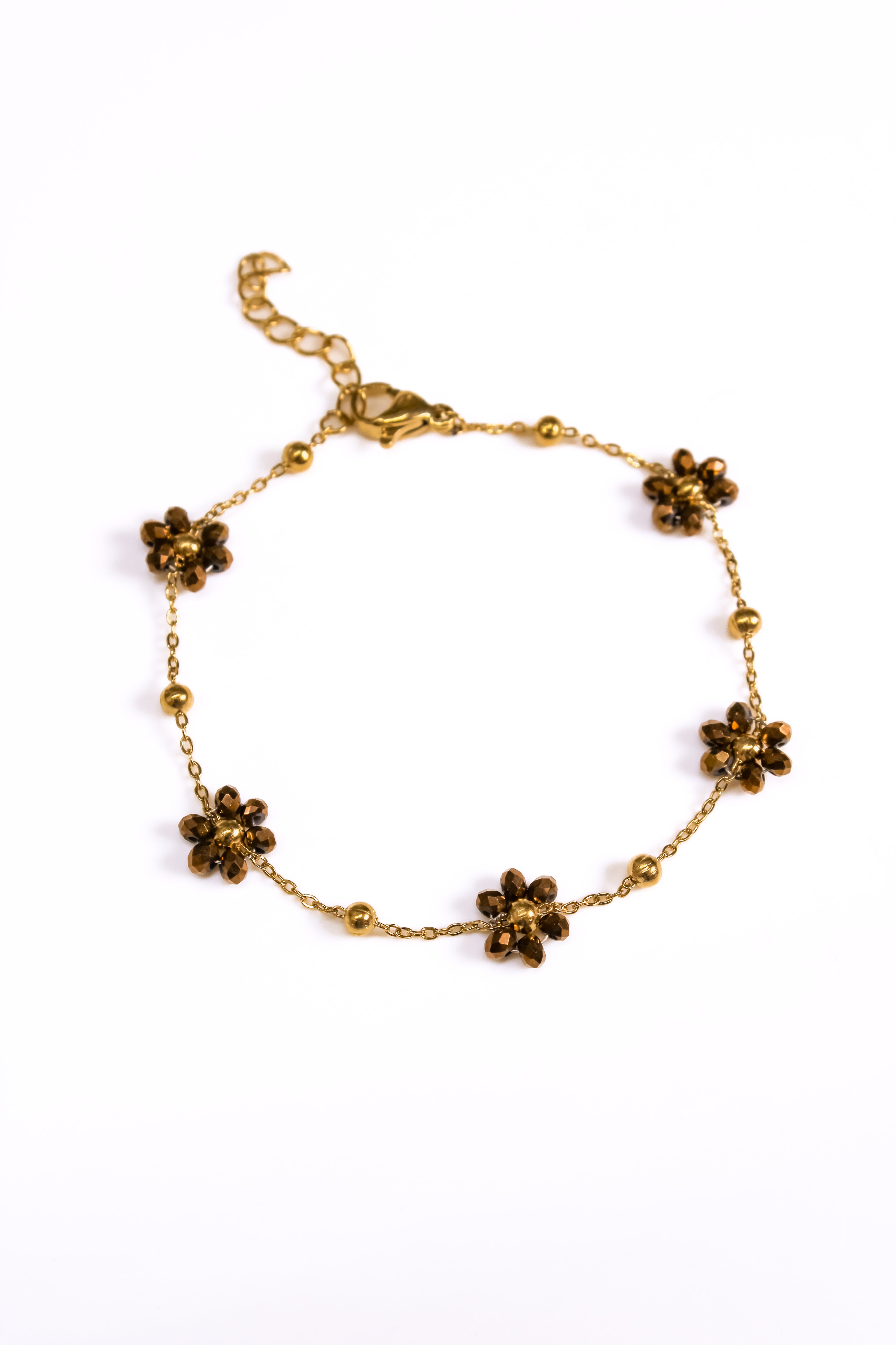 Flores bracelet