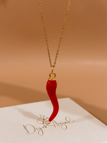 Spicy necklace