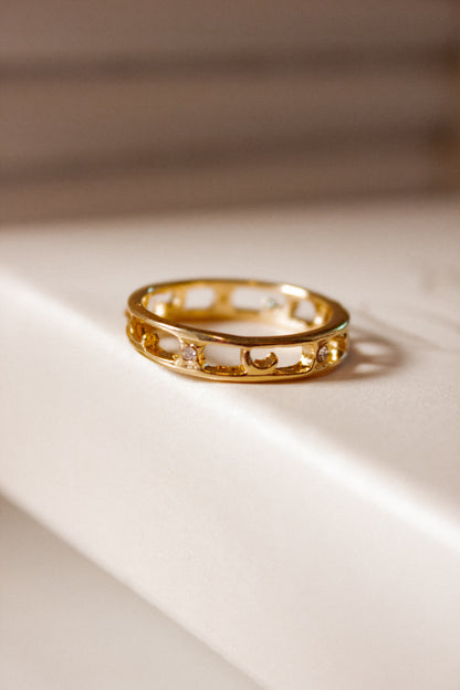 Aro Lunar ring