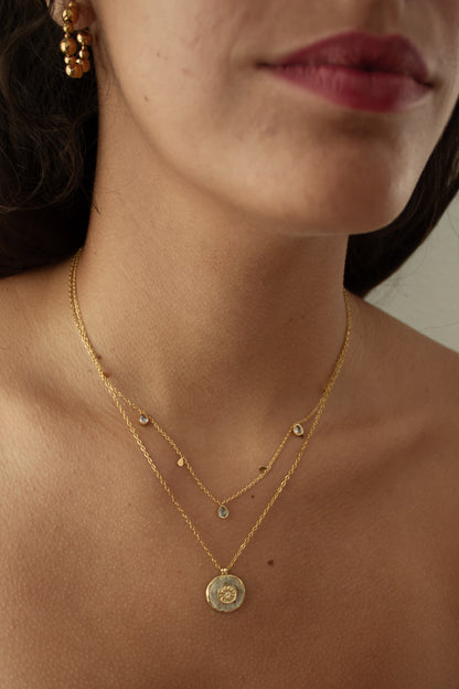 Alma necklace
