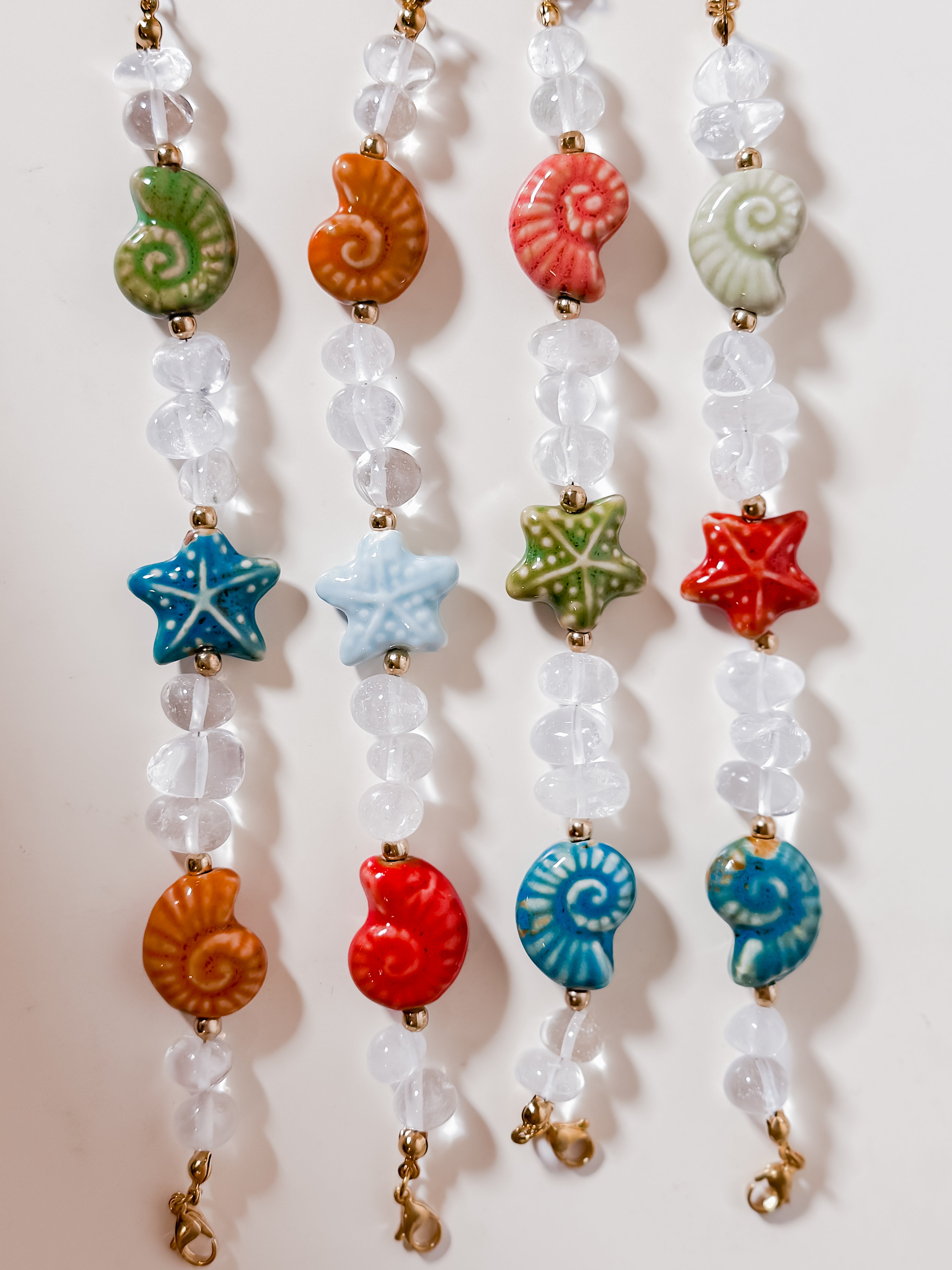 Caracoles bracelet