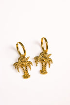 Palmas earrings