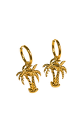 Palmas earrings
