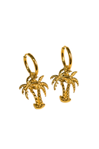 Palmas earrings
