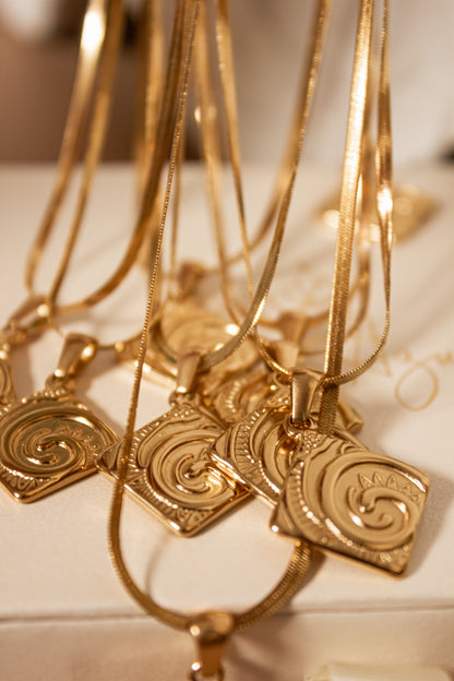 Bali necklace
