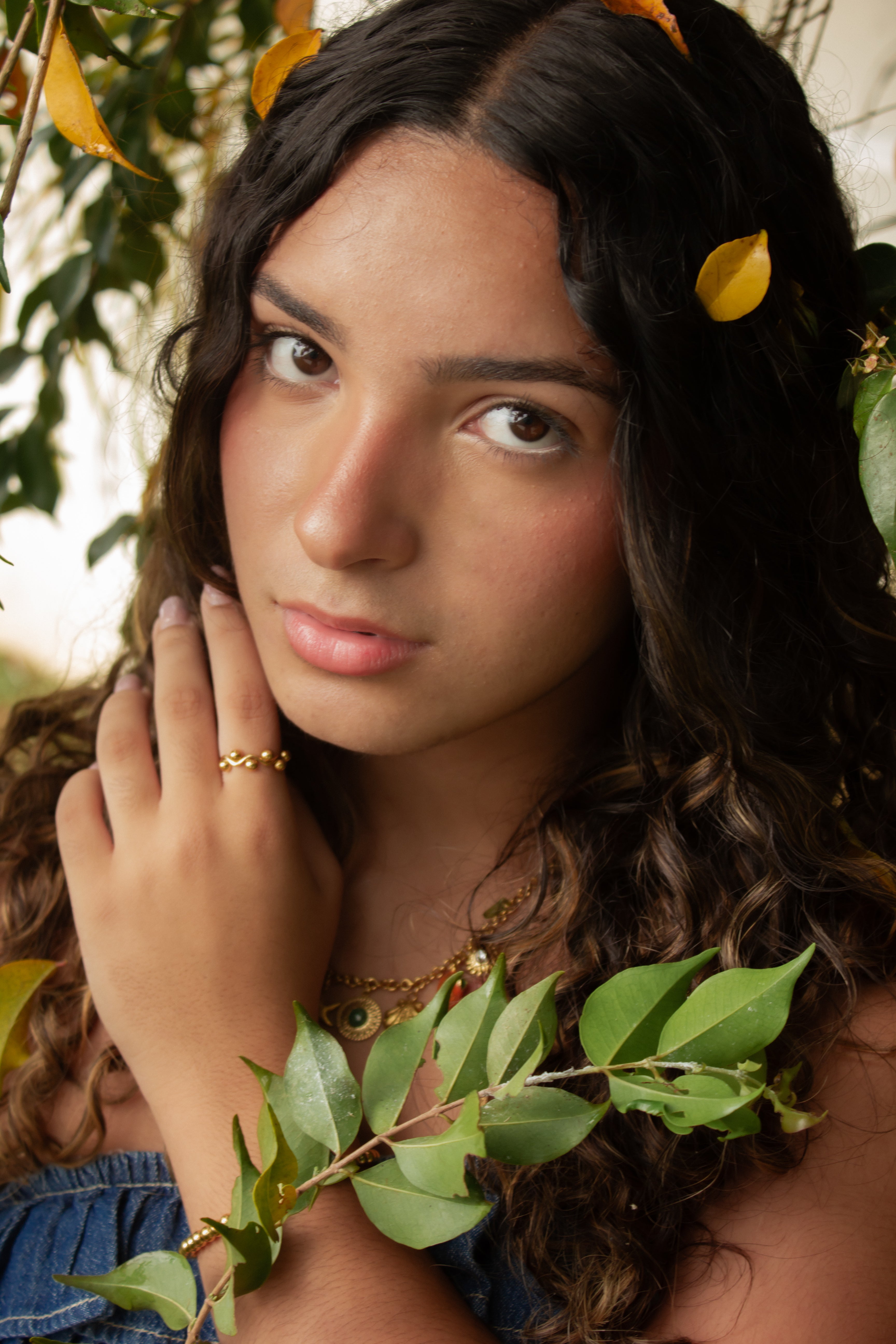 Palma de Coco ring
