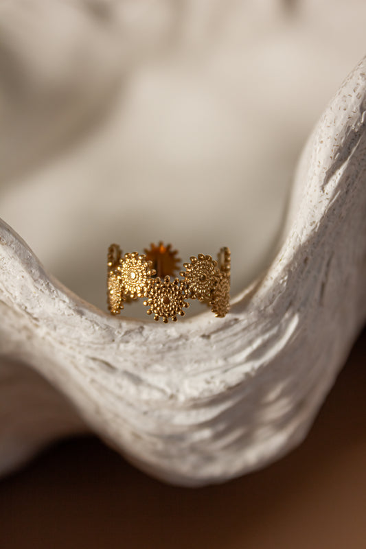 Moreno ring