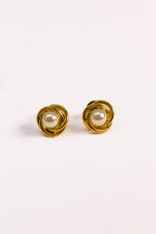 Pearls Studs earrings