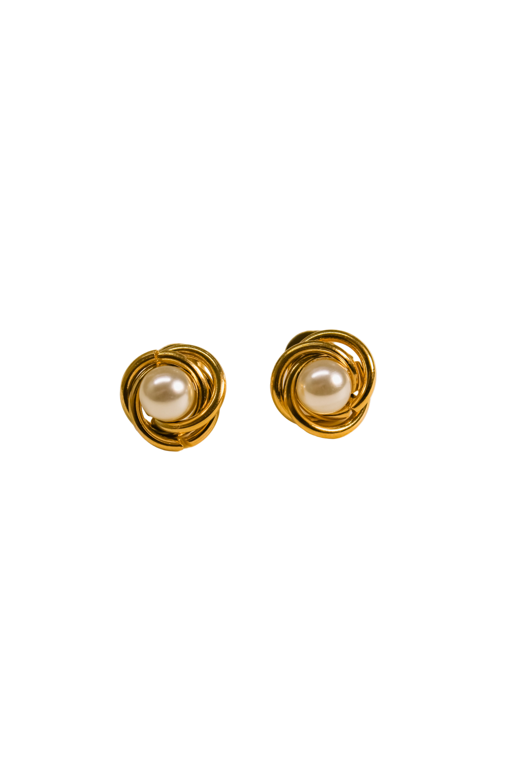 Pearls Studs earrings