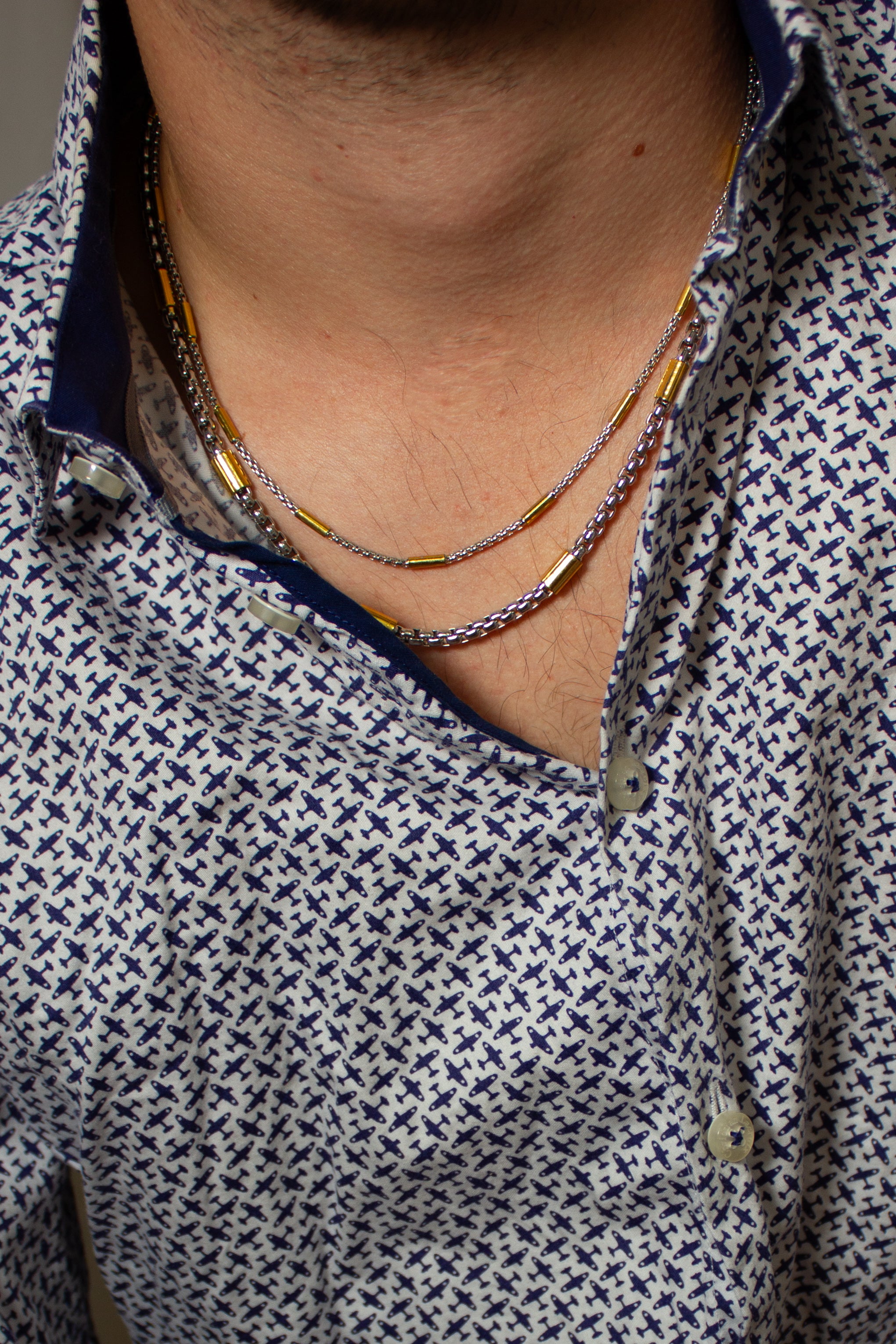 Origen (Thin) necklace