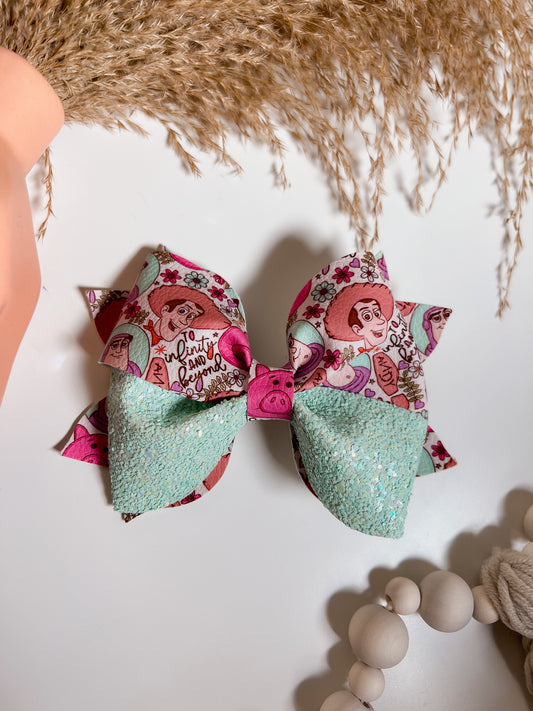 Toy Friends bow (2 styles)
