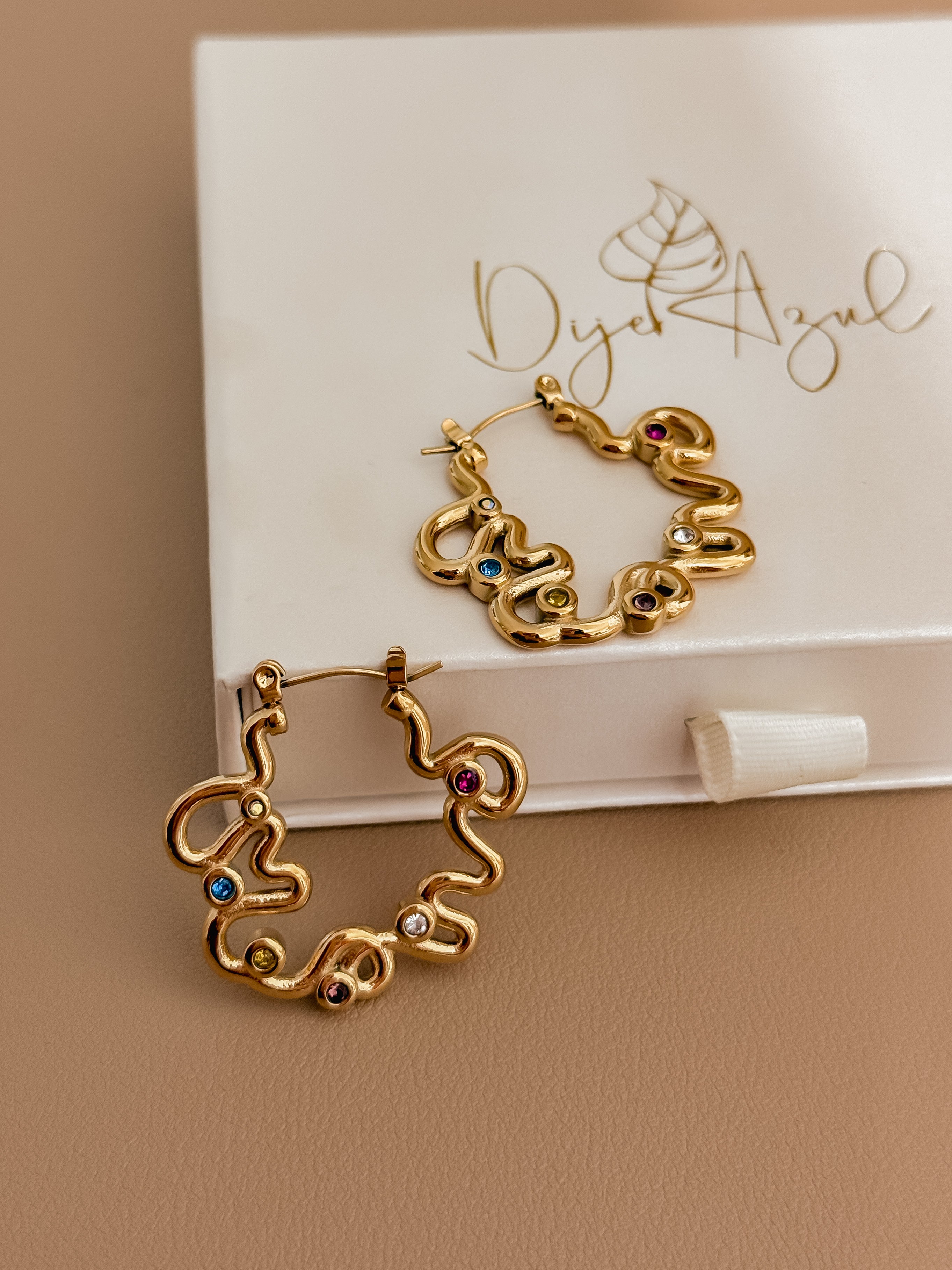 Marea earrings