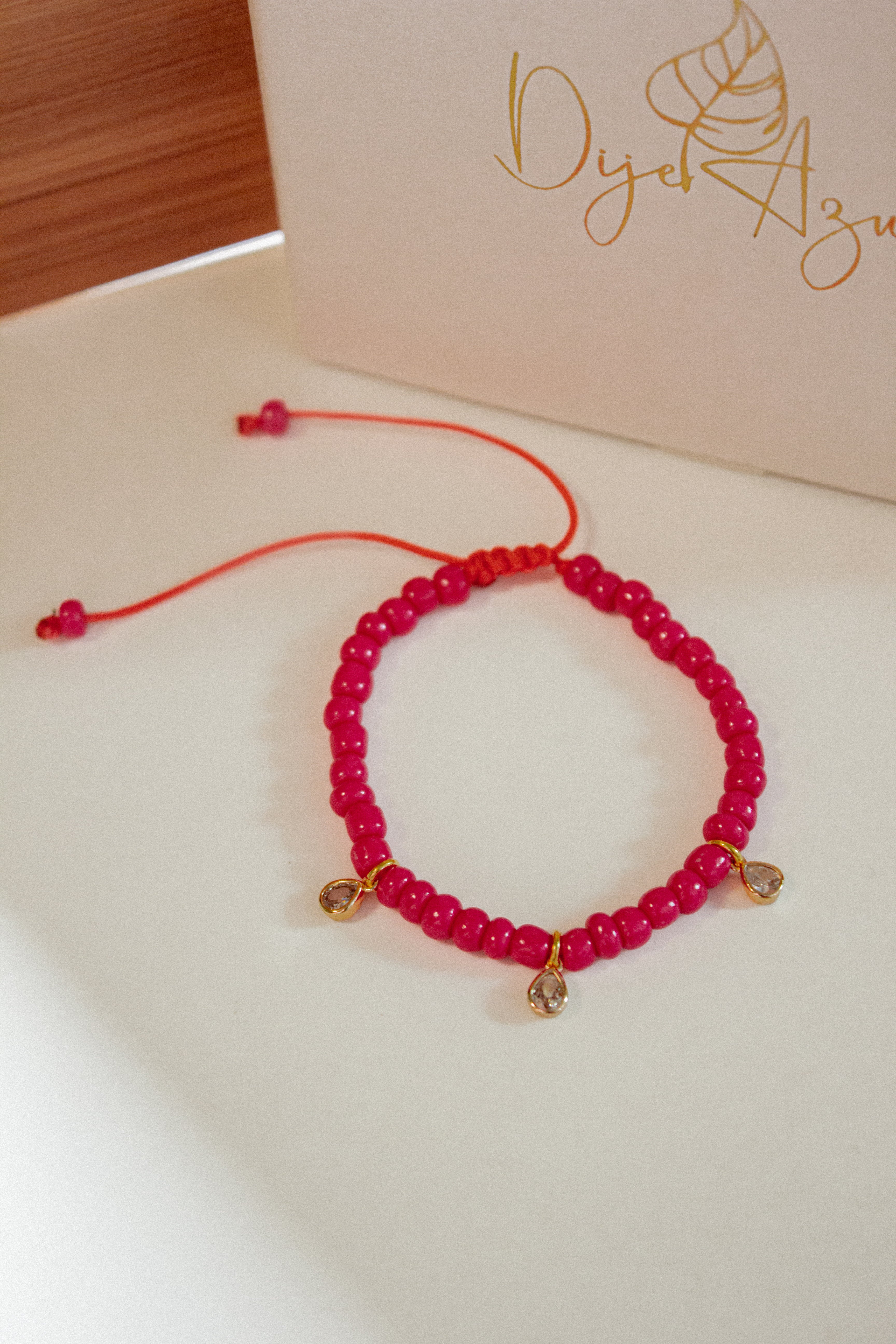 Brillantitos bracelet