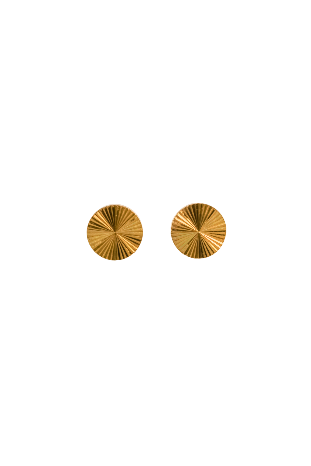 Texture Classic studs earrings