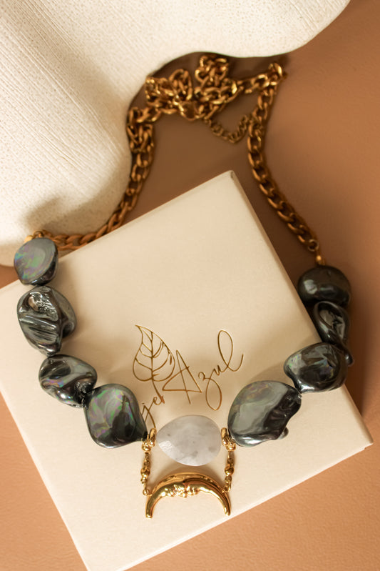 Utopia necklace