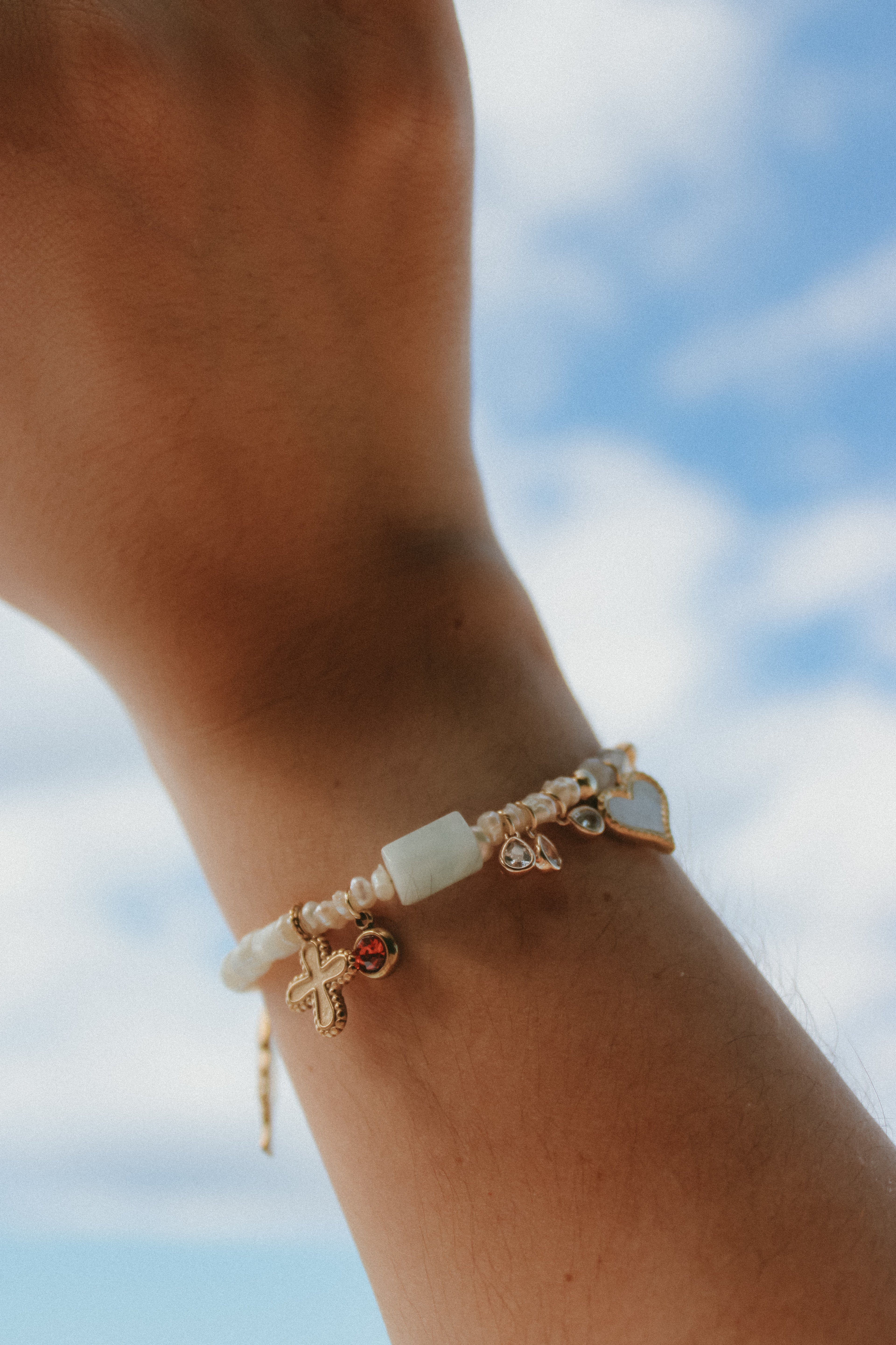 Historia de Jesús Bracelet