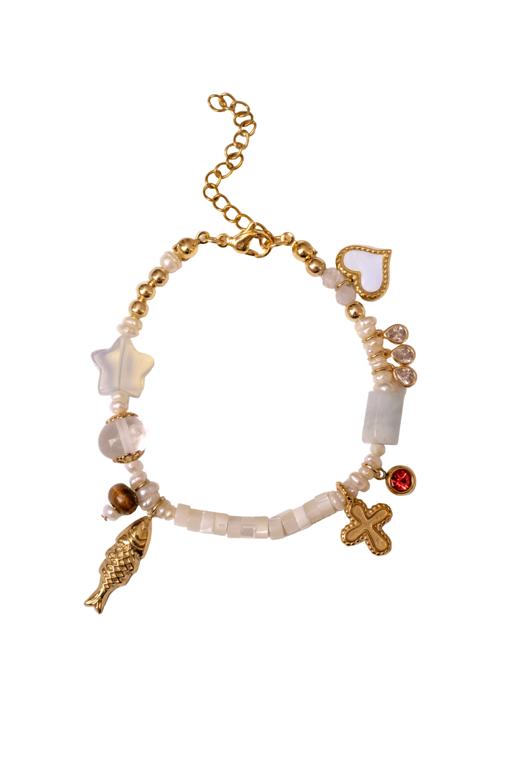 Historia de Jesús Bracelet