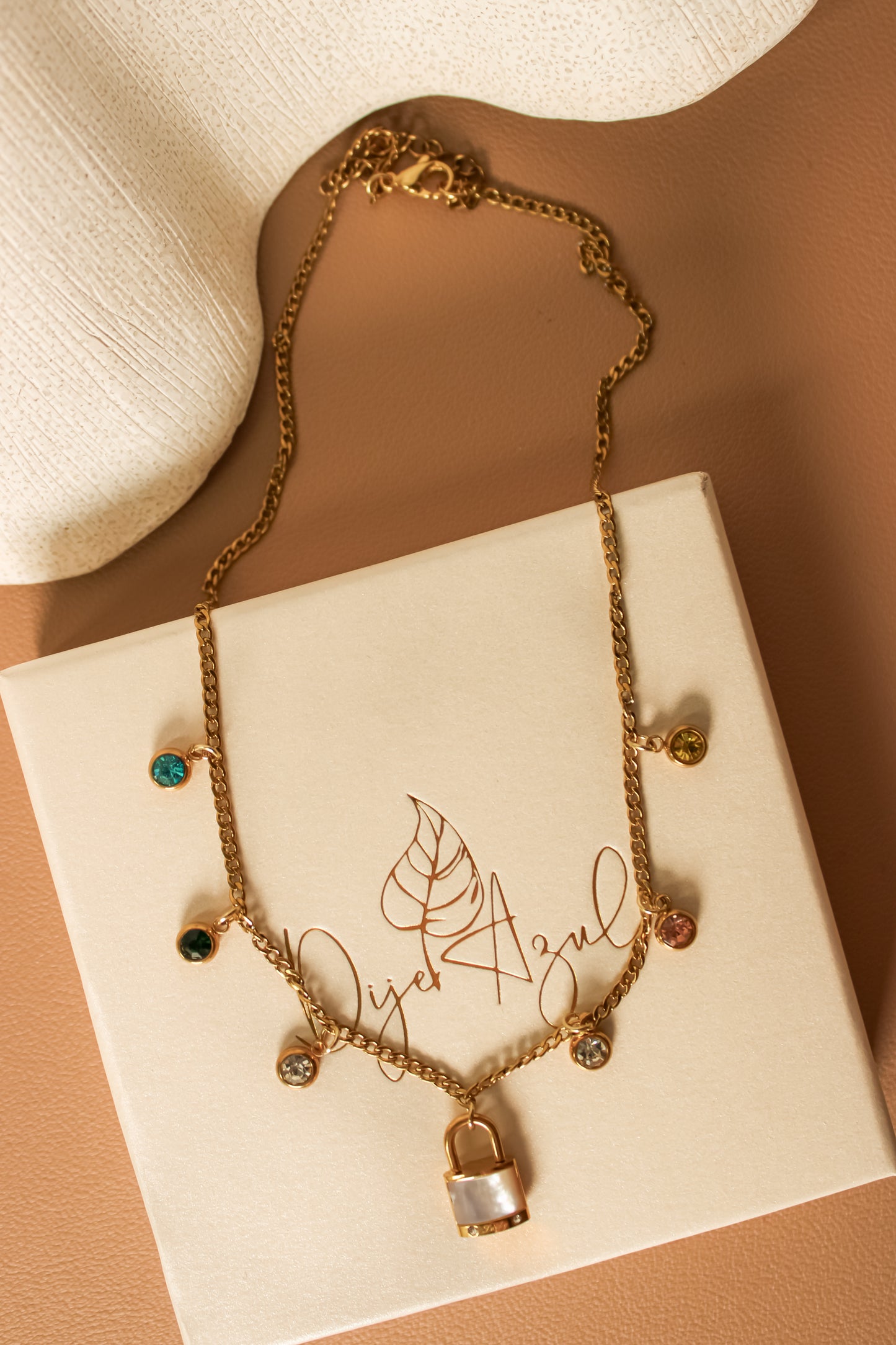 Lucky necklace