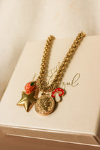 Tributo necklace