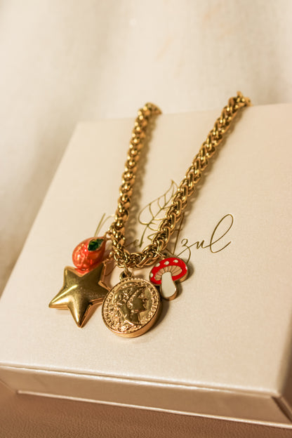 Tributo necklace