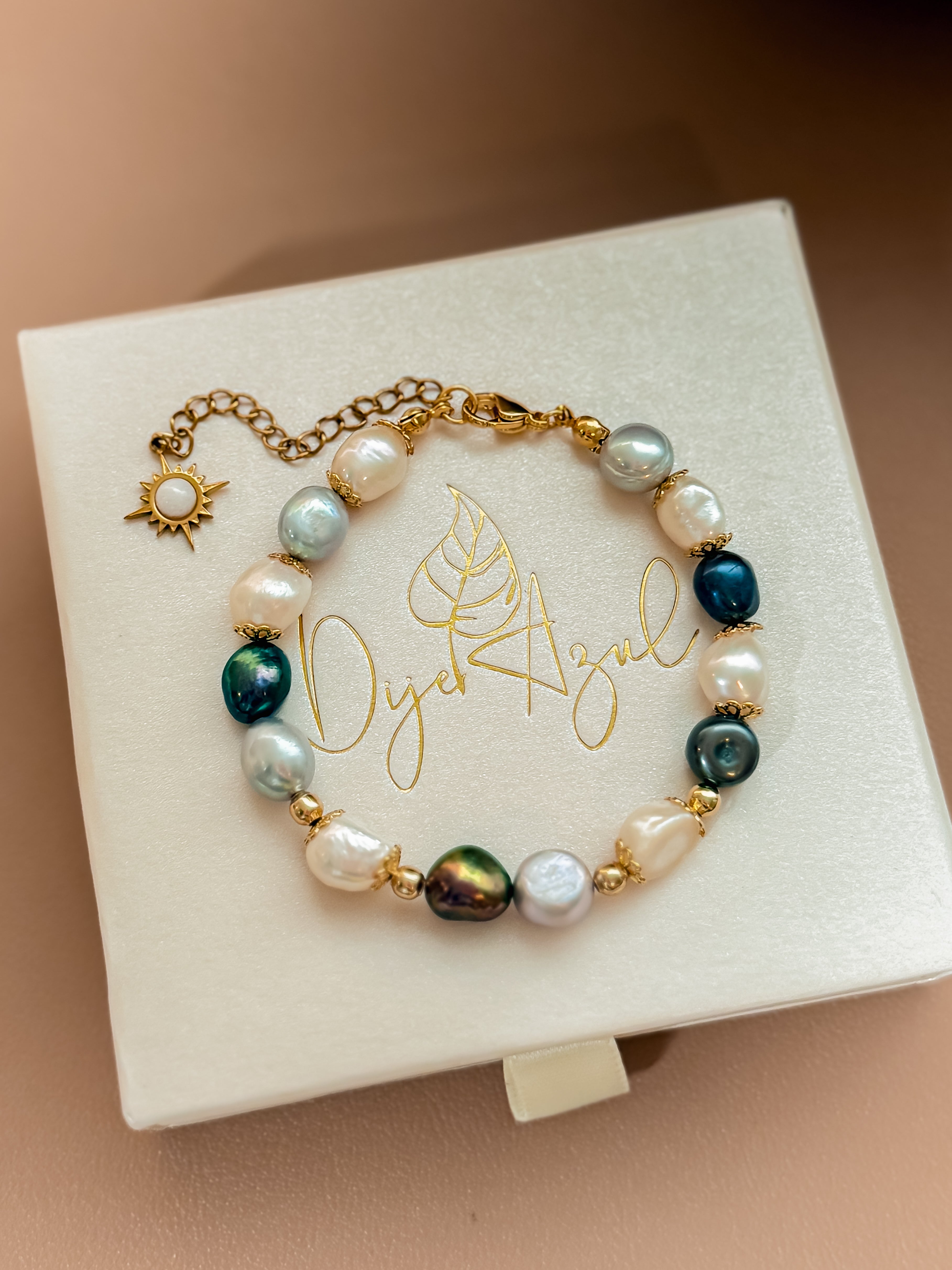 Perla Marina bracelet