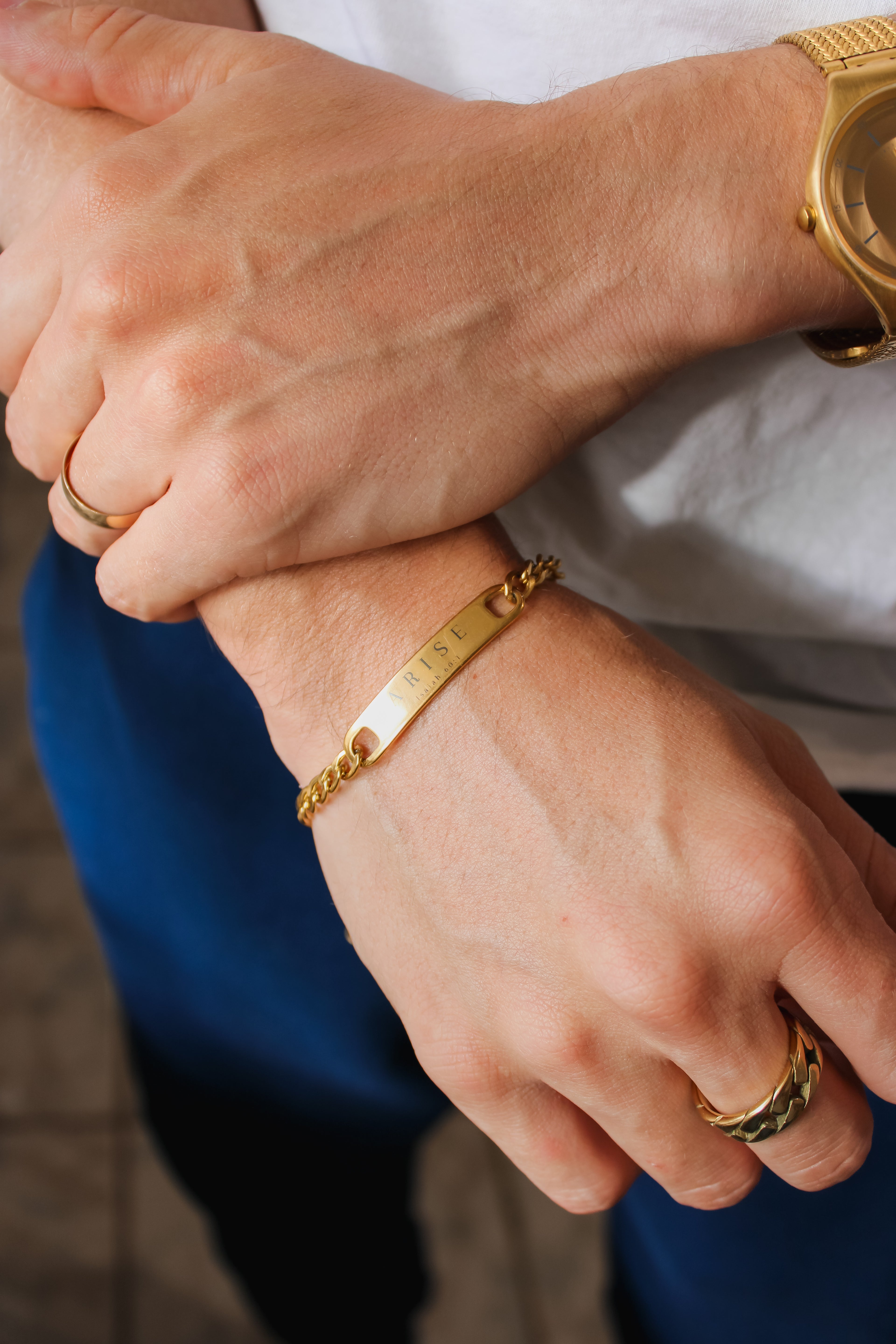 ARISE bracelet
