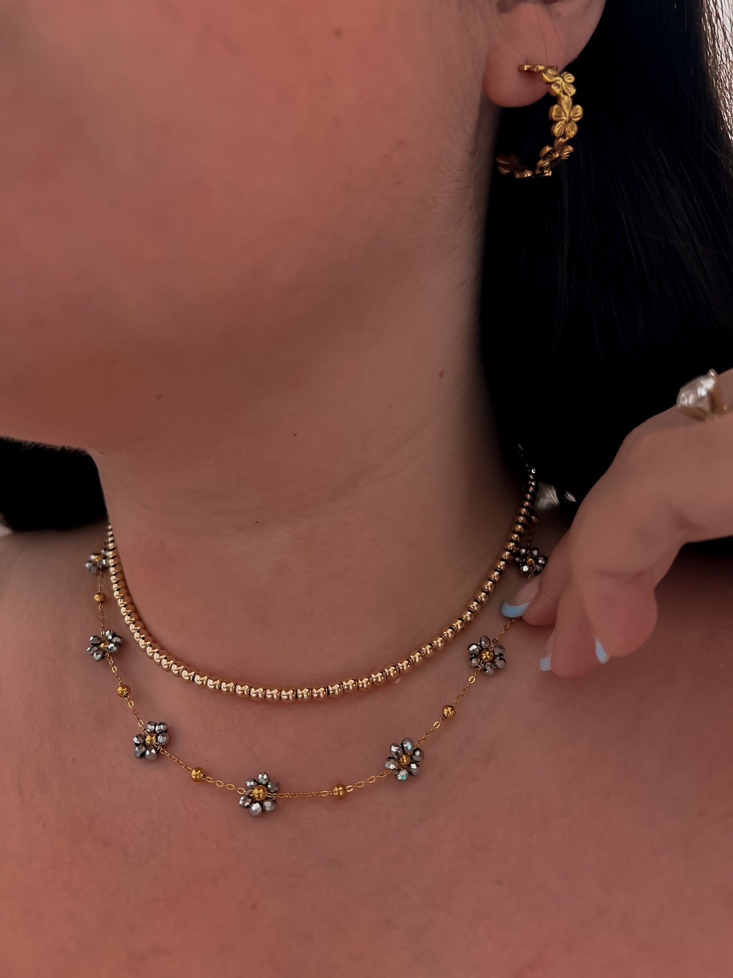 Flores choker
