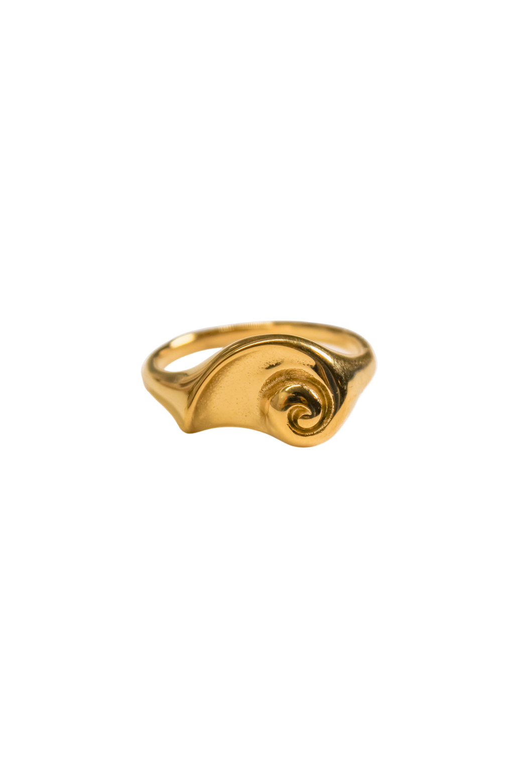 Baby Shell ring
