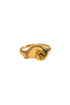 Baby Shell ring