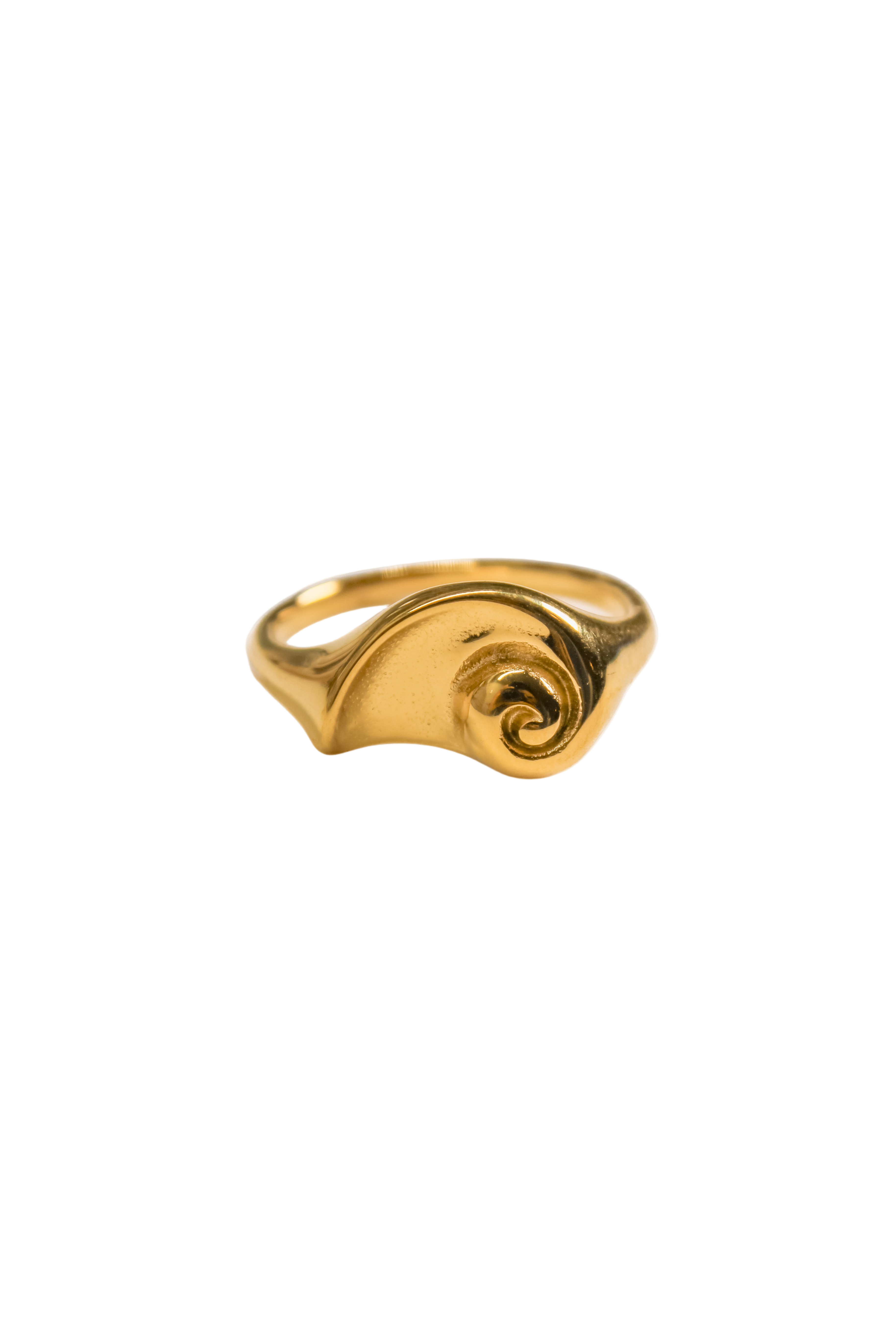 Baby Shell ring