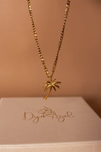 Palmera necklace