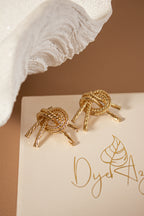 Eos earrings (GF)