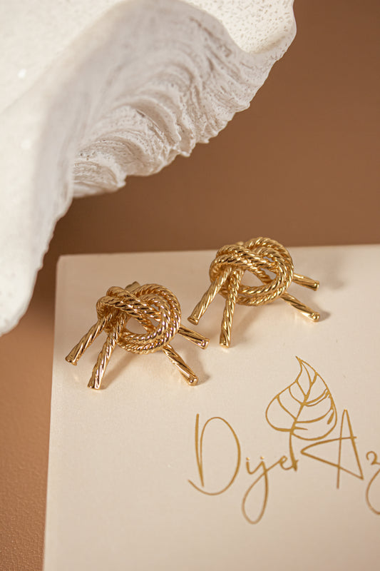 Eos earrings (GF)