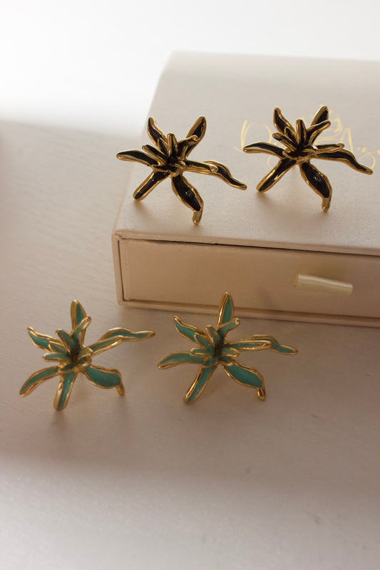 Alga earrings
