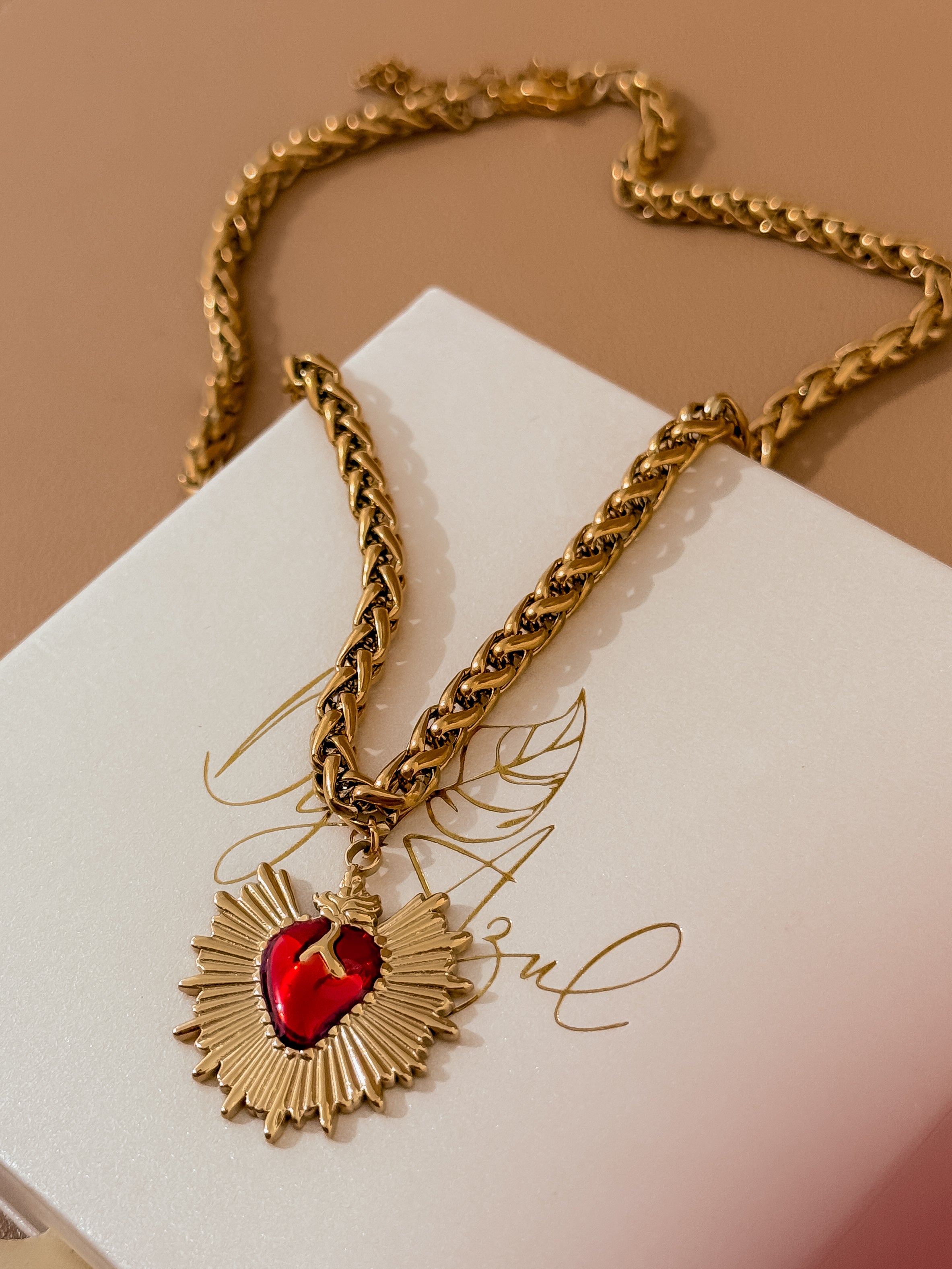Sagrado necklace