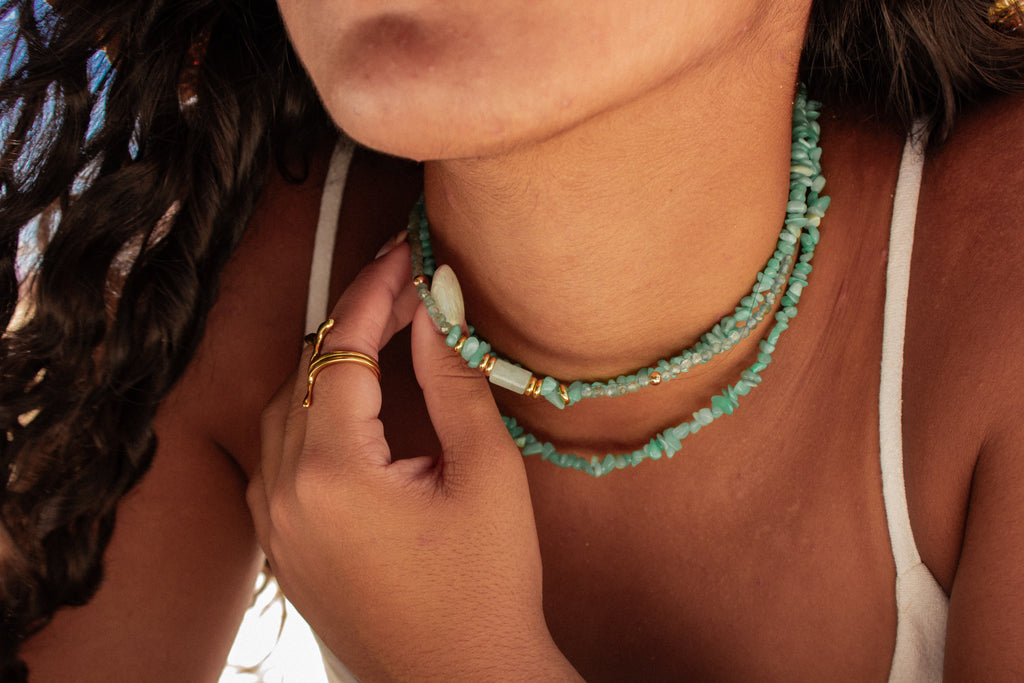 Serenity necklace