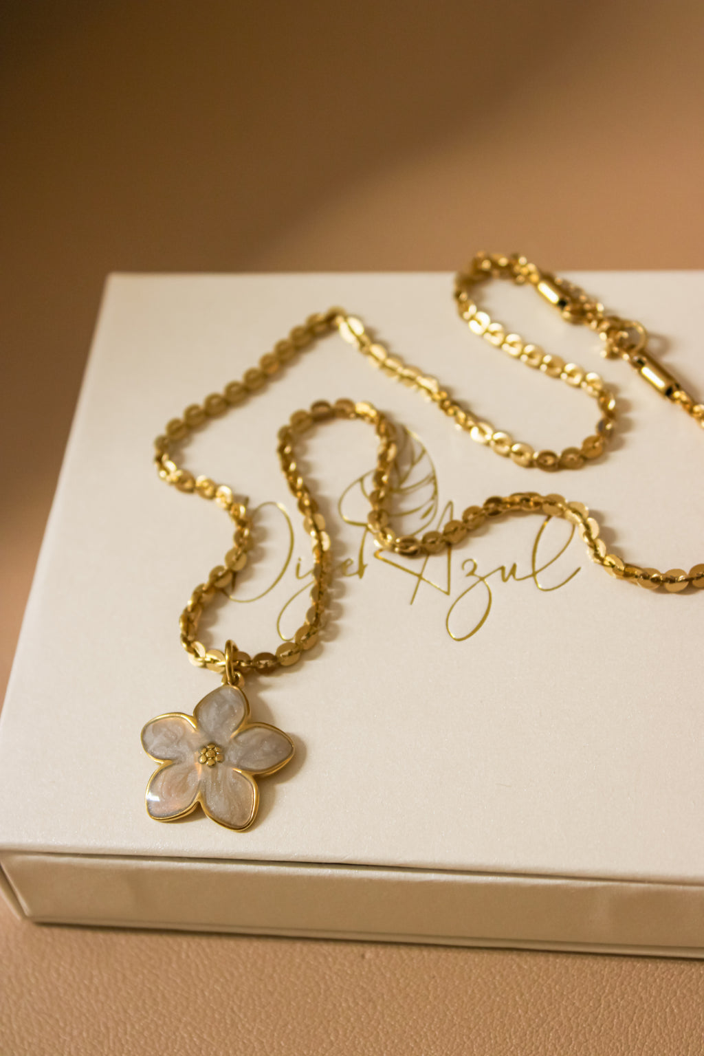 Cosecha necklace