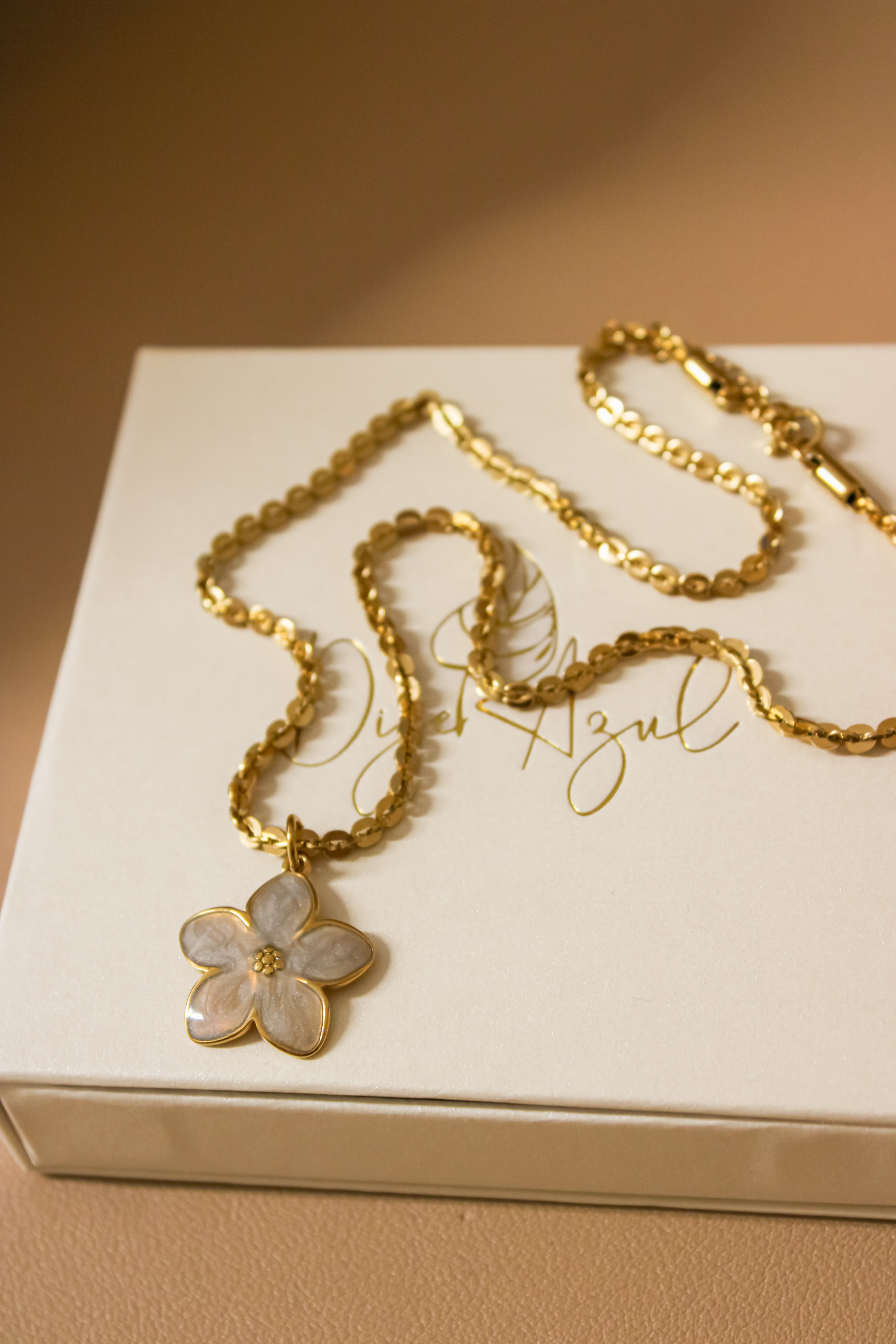 Cosecha necklace